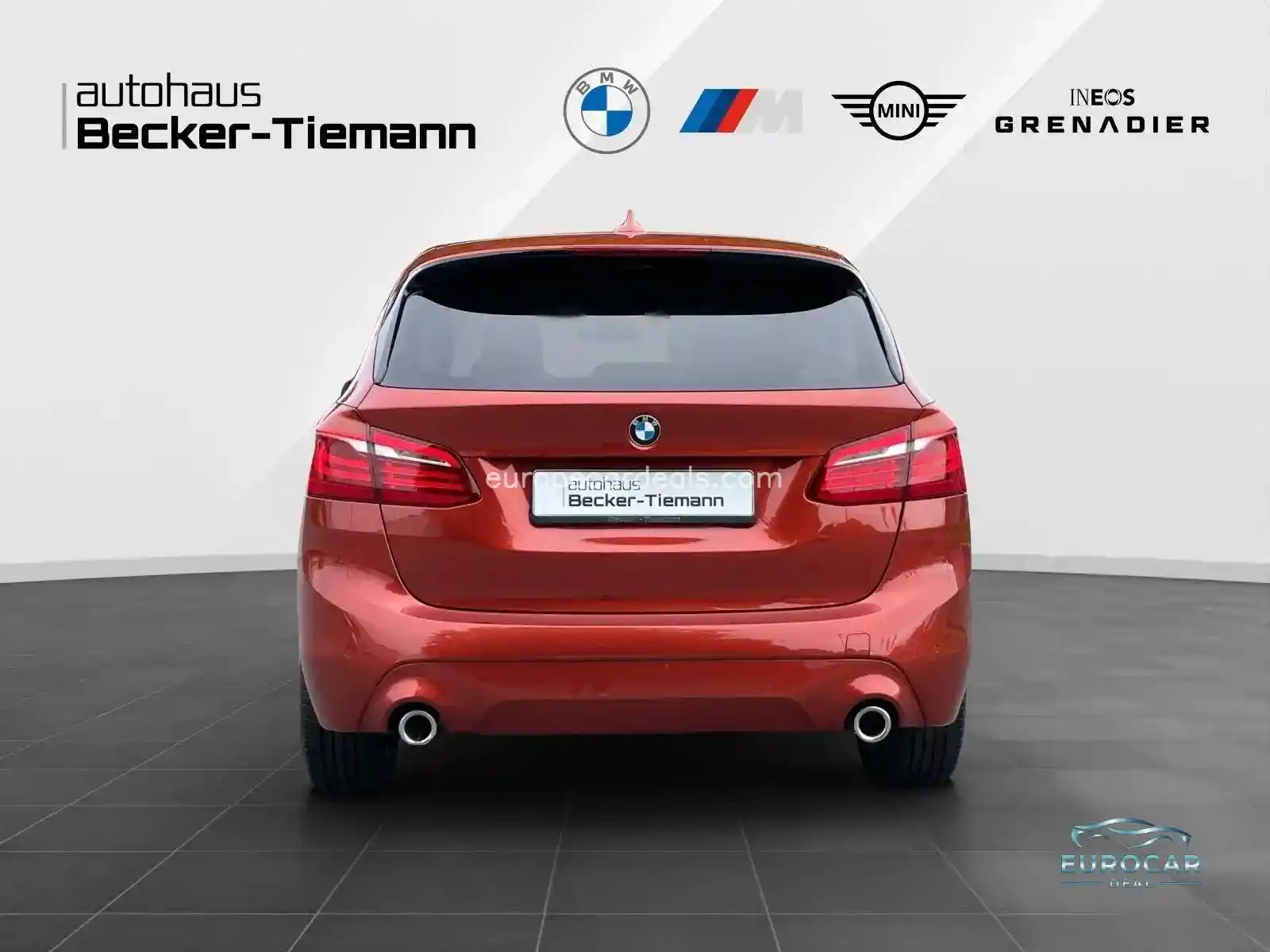 BMW 218 Active Tourer