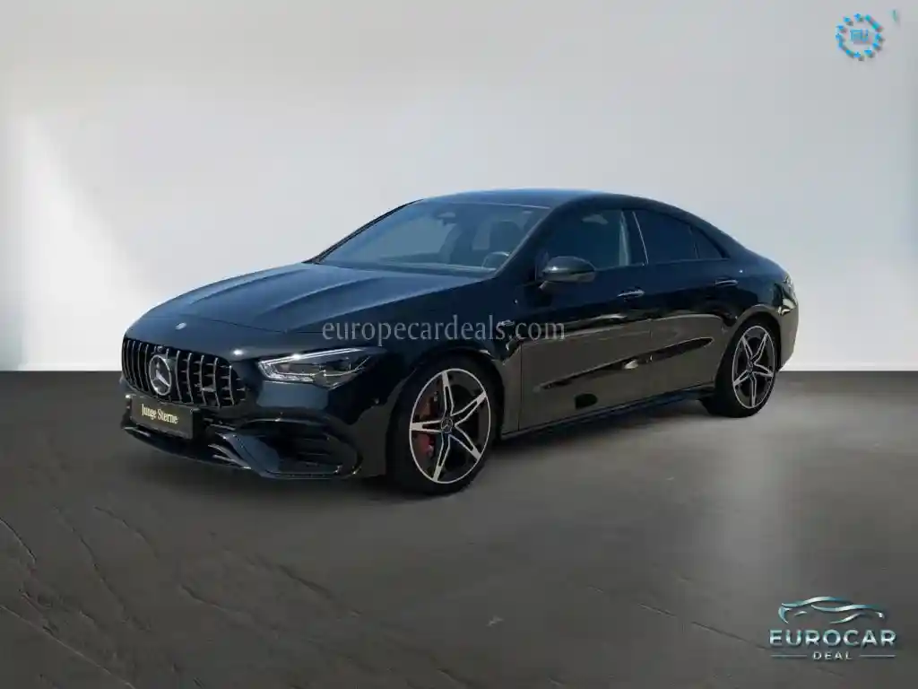 Mercedes-Benz CLA 45 AMG