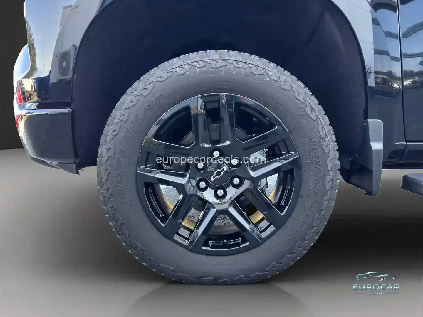 Chevrolet Silverado