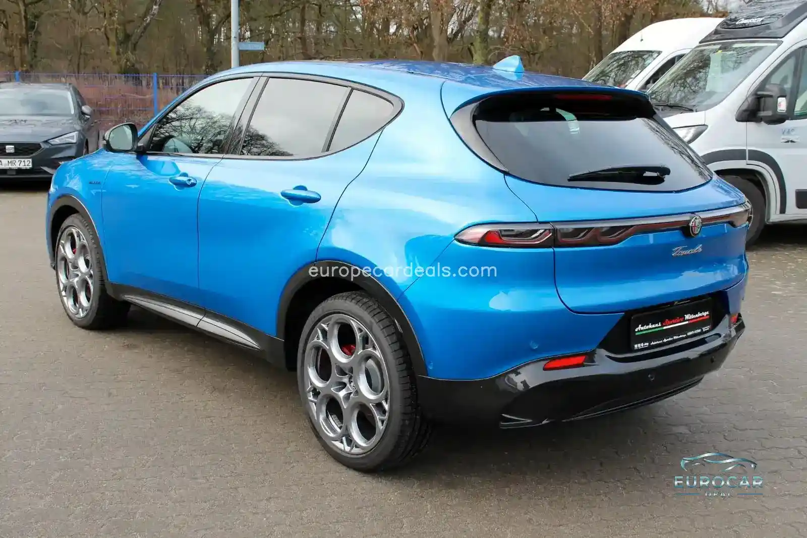 Alfa Romeo Tonale