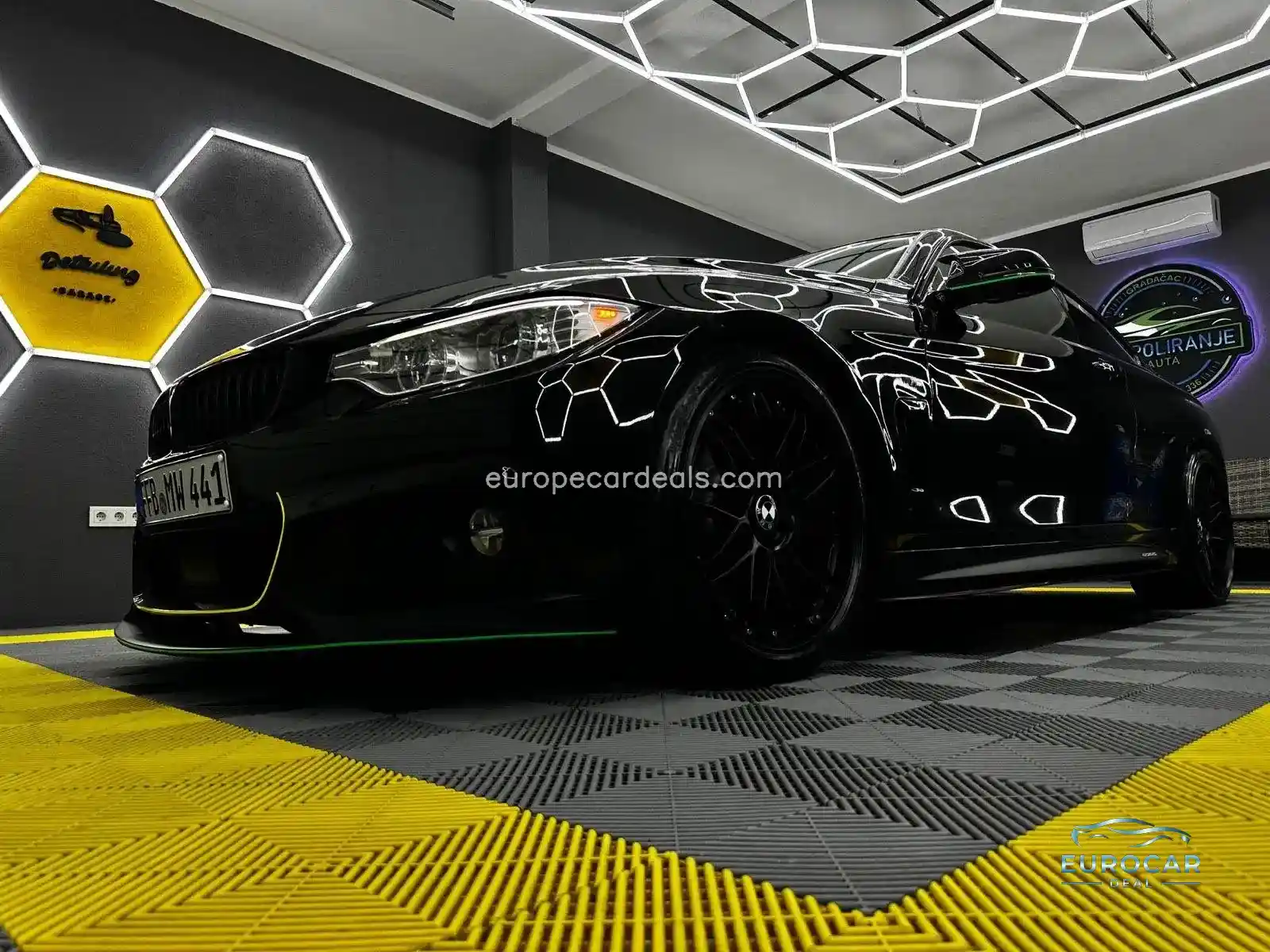 BMW 430