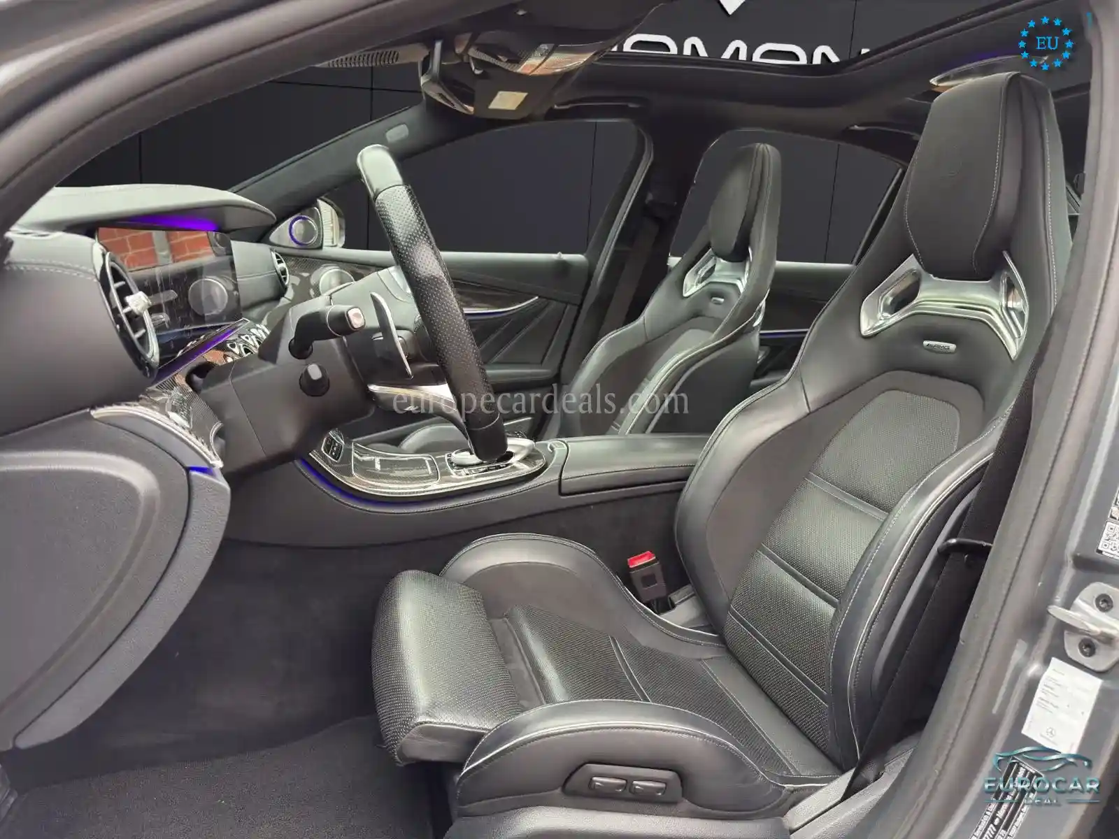 Mercedes-Benz E 63 AMG