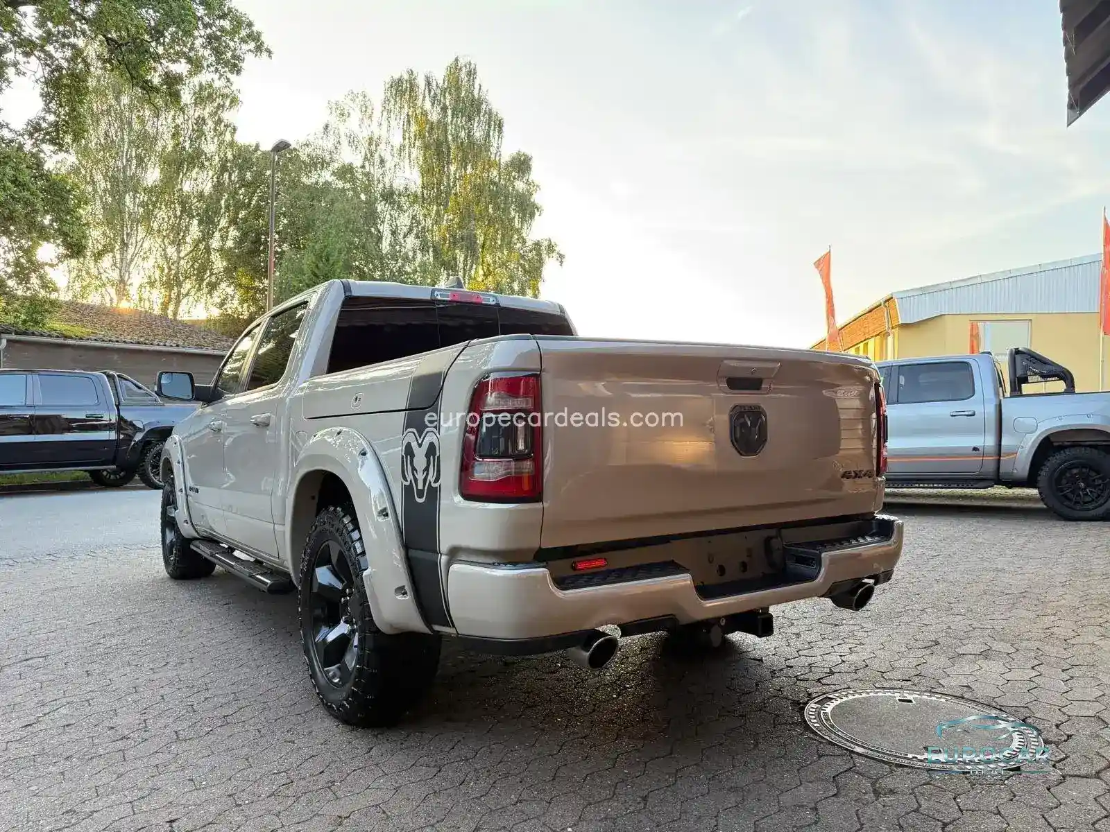 Dodge RAM