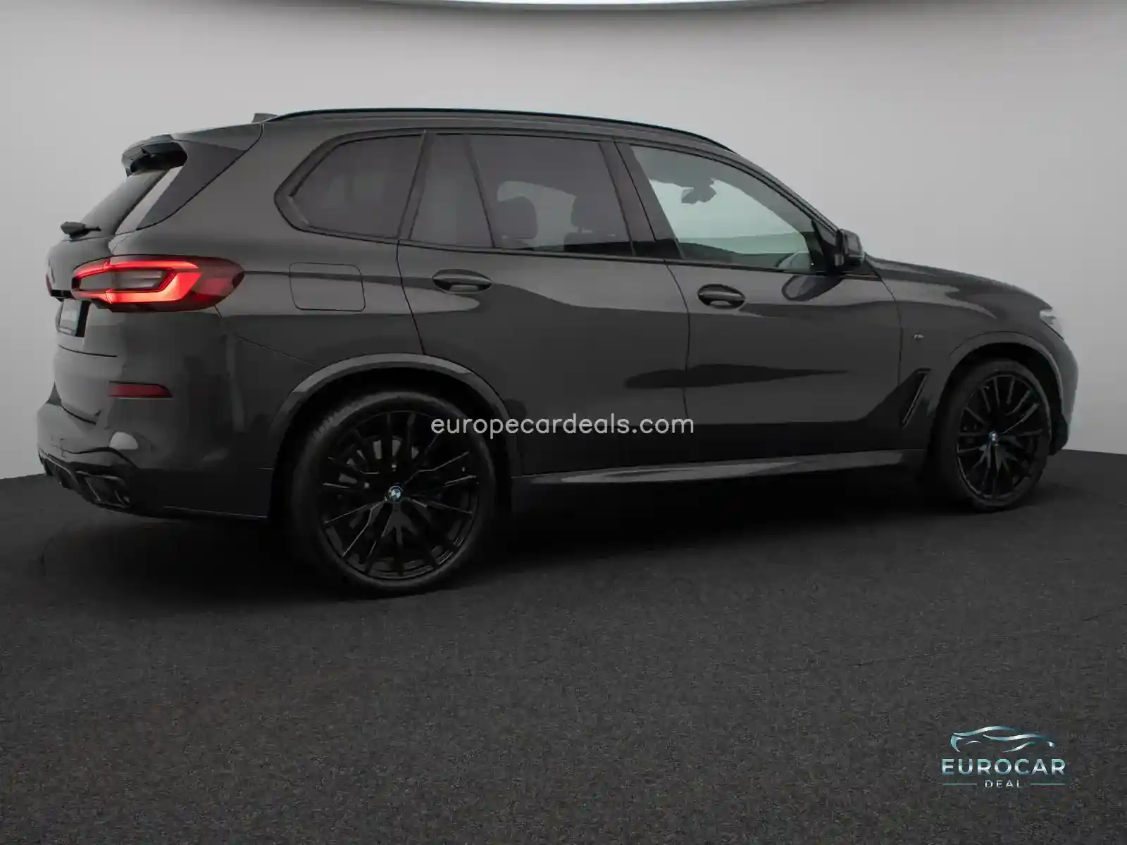 BMW X5 M50