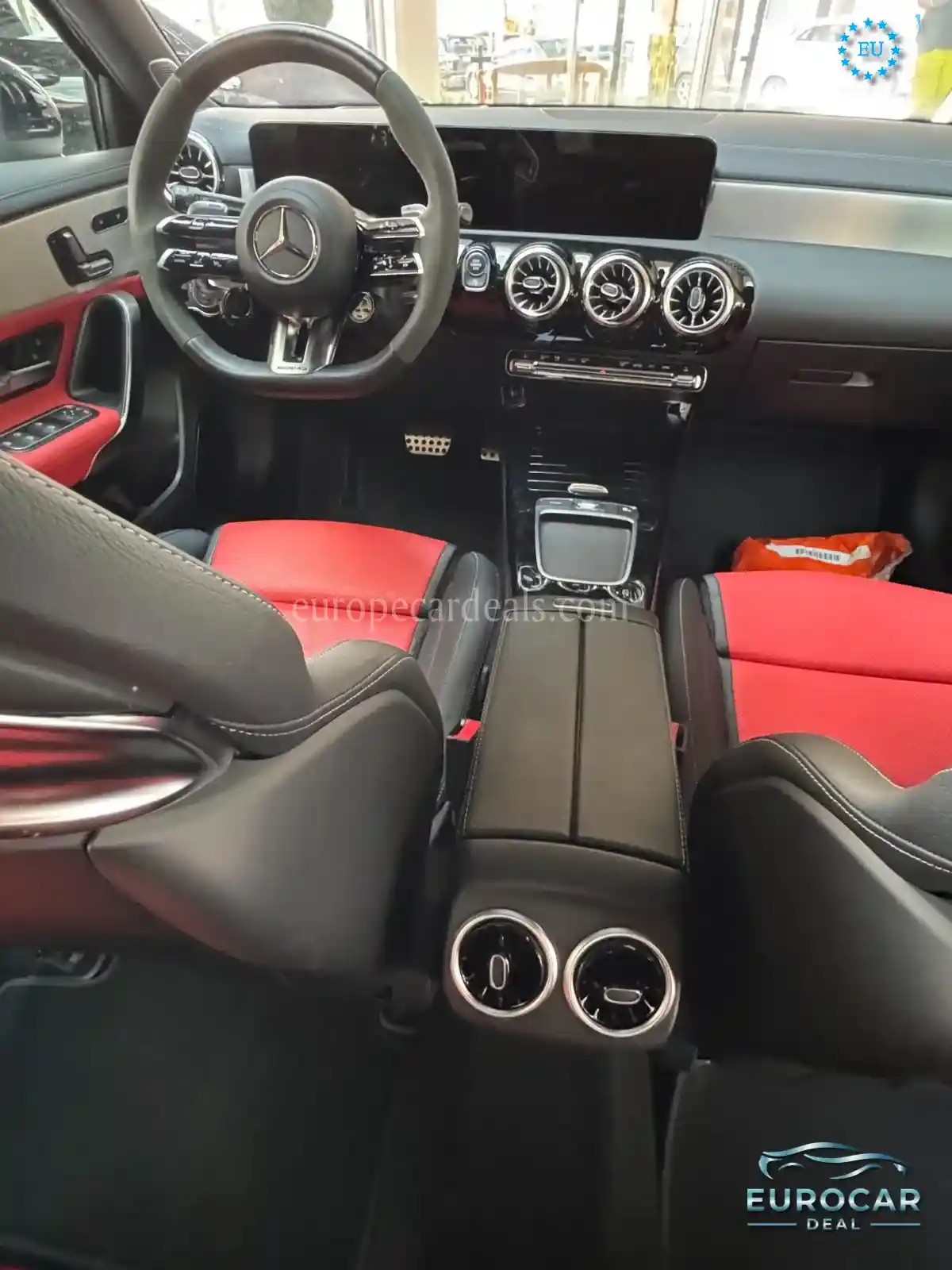 Mercedes-Benz A 45 AMG