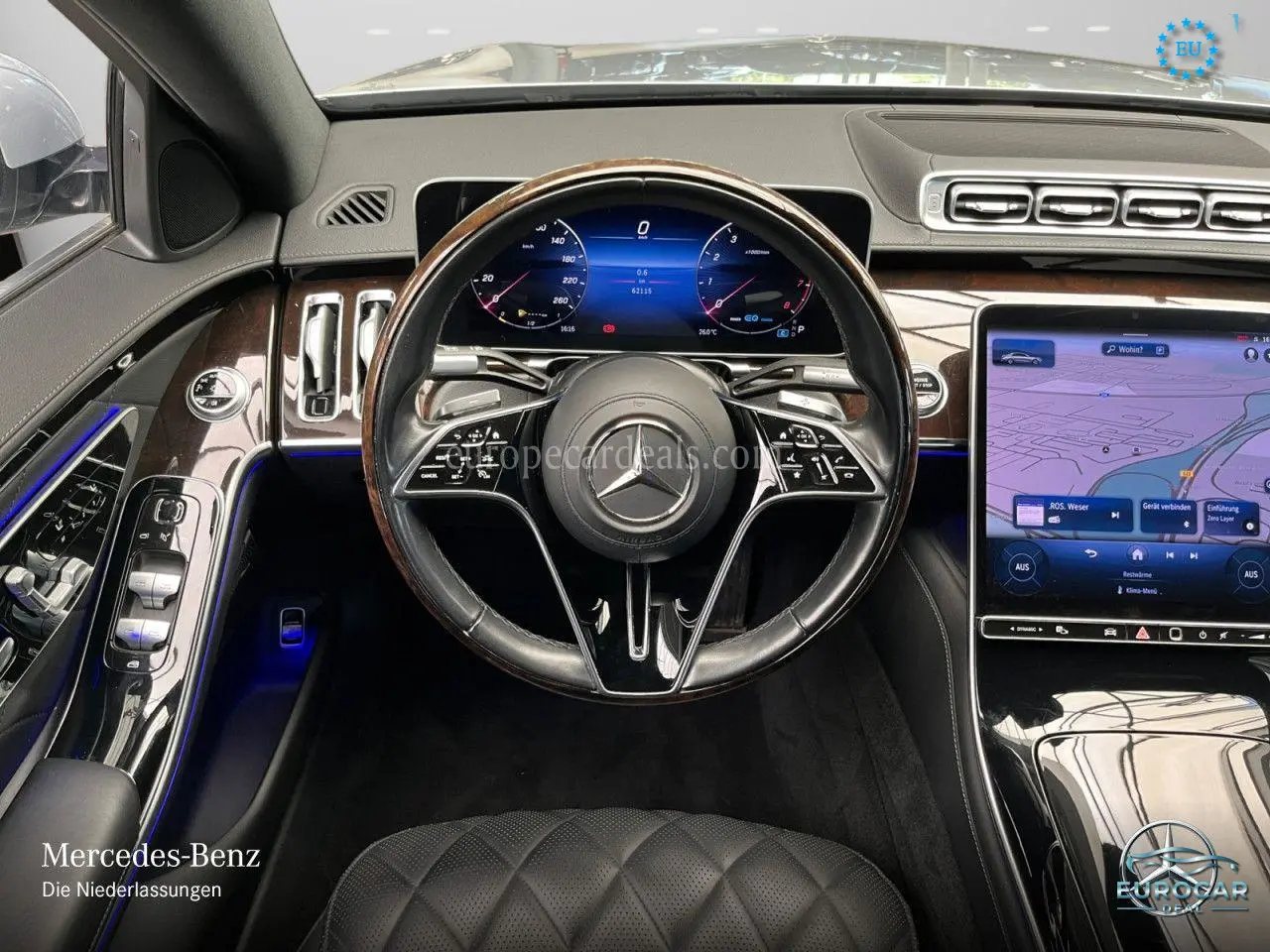 Mercedes-Benz S 580