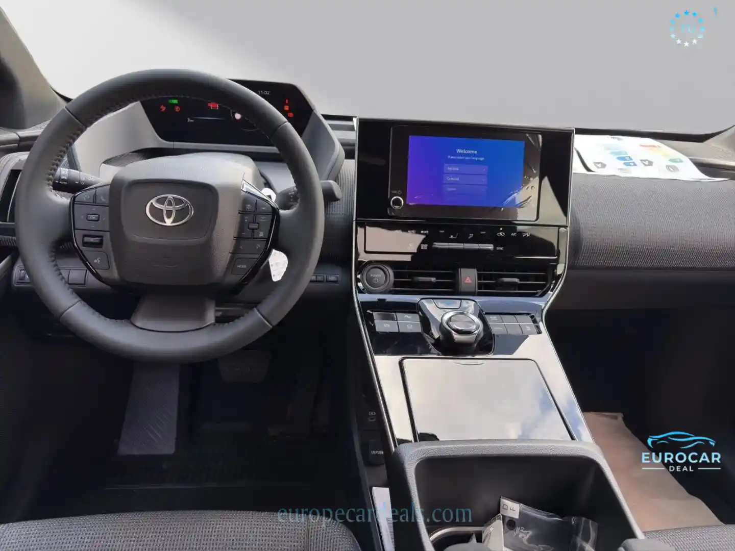 Toyota bZ4X