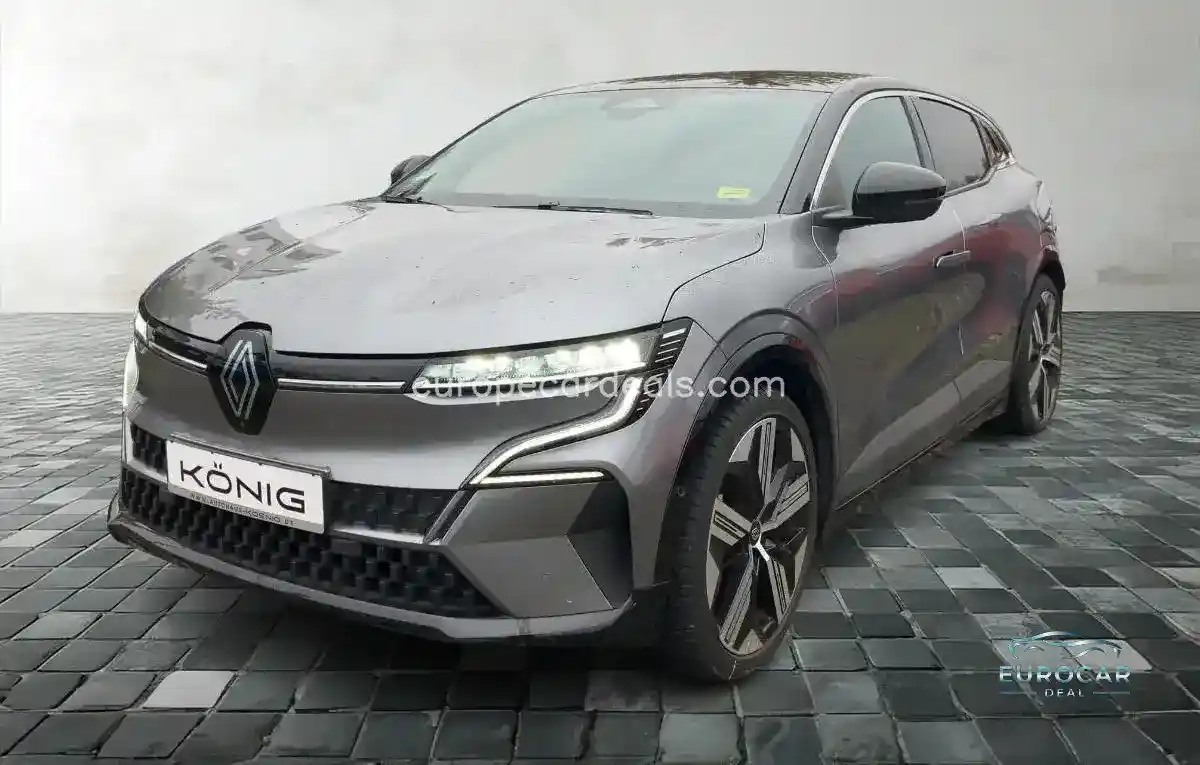Renault Megane E-TECH