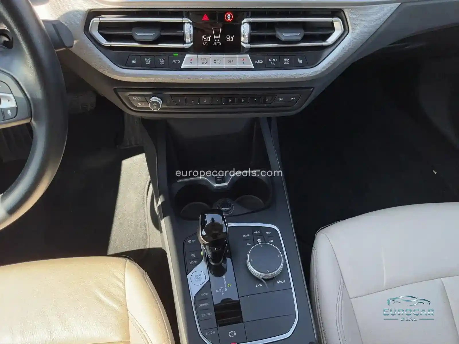 BMW 218 Gran Coupé