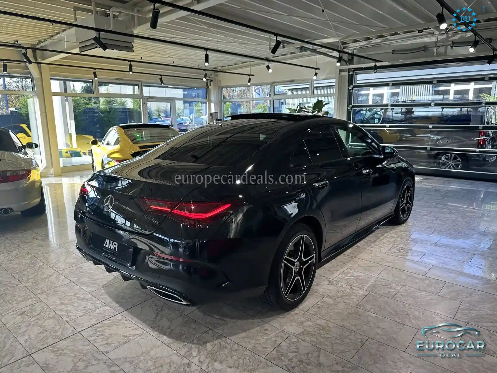 Mercedes-Benz CLA 250