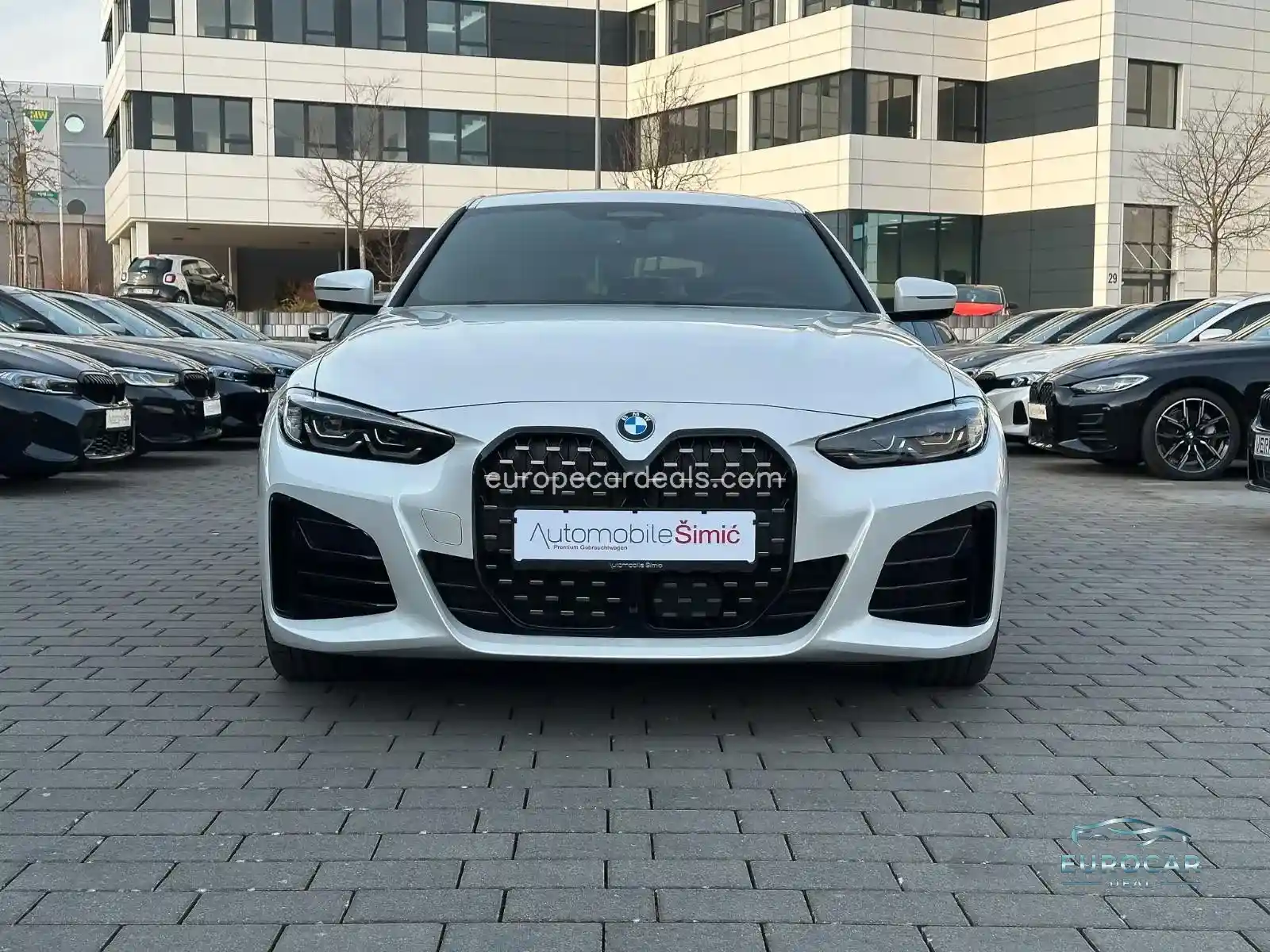 BMW 420 Gran Coupé