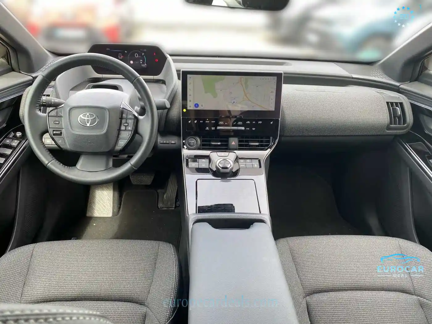 Toyota bZ4X