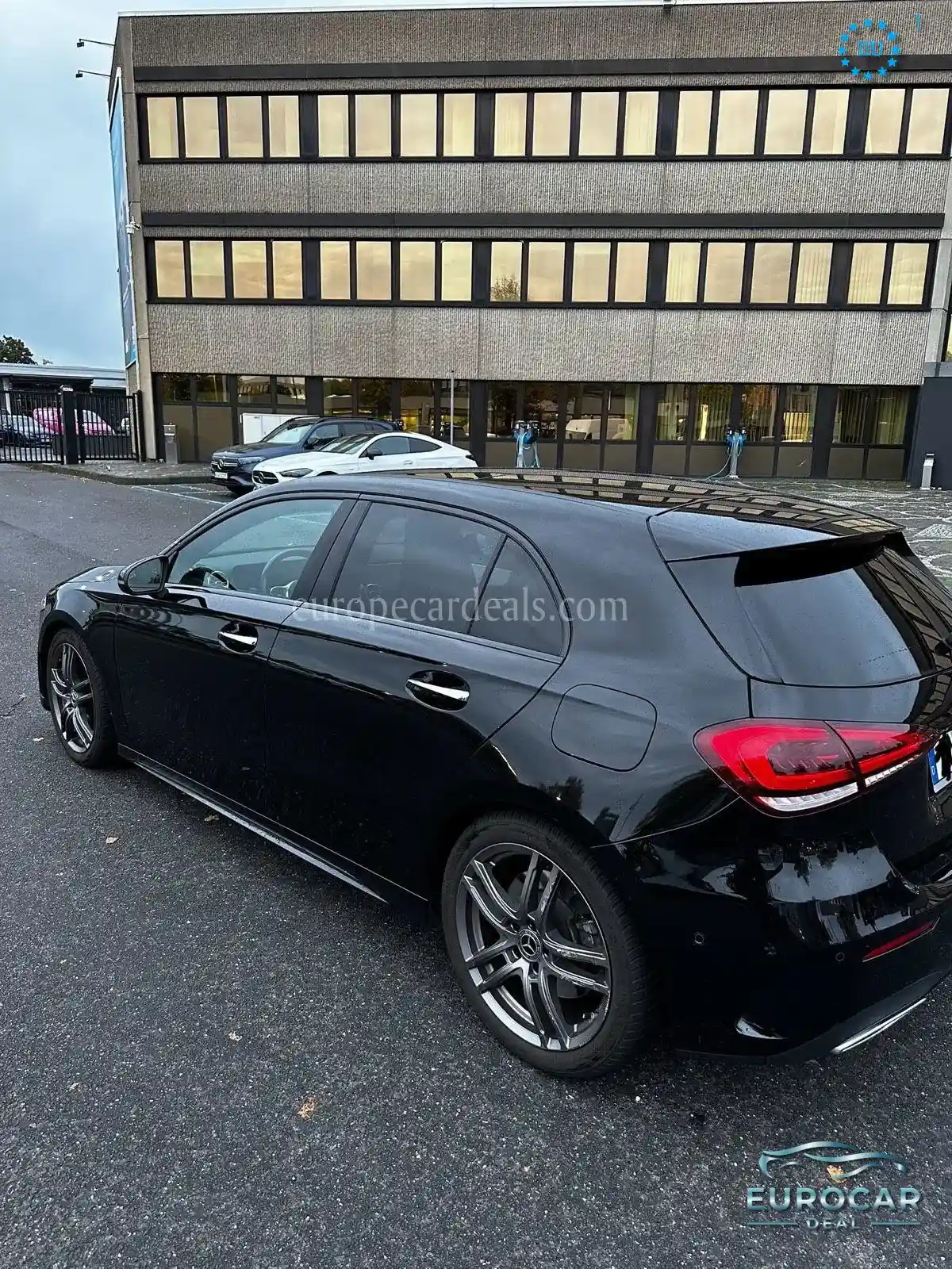 Mercedes-Benz A 250