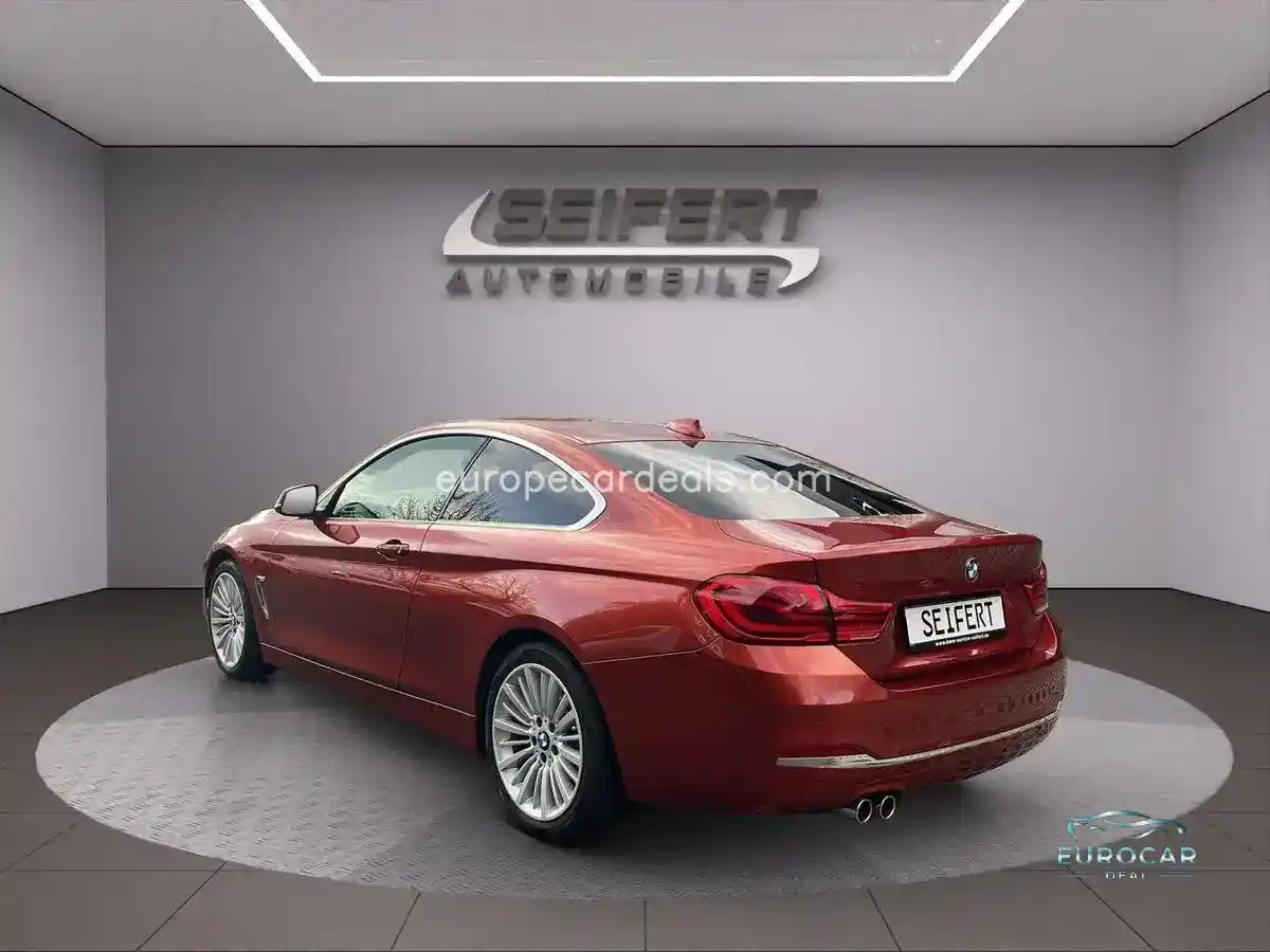 BMW 430