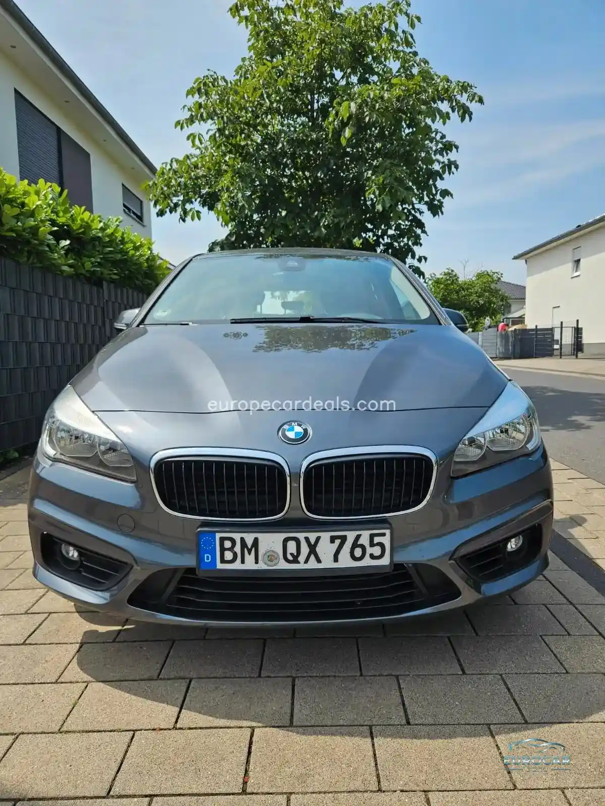 BMW 218 Active Tourer