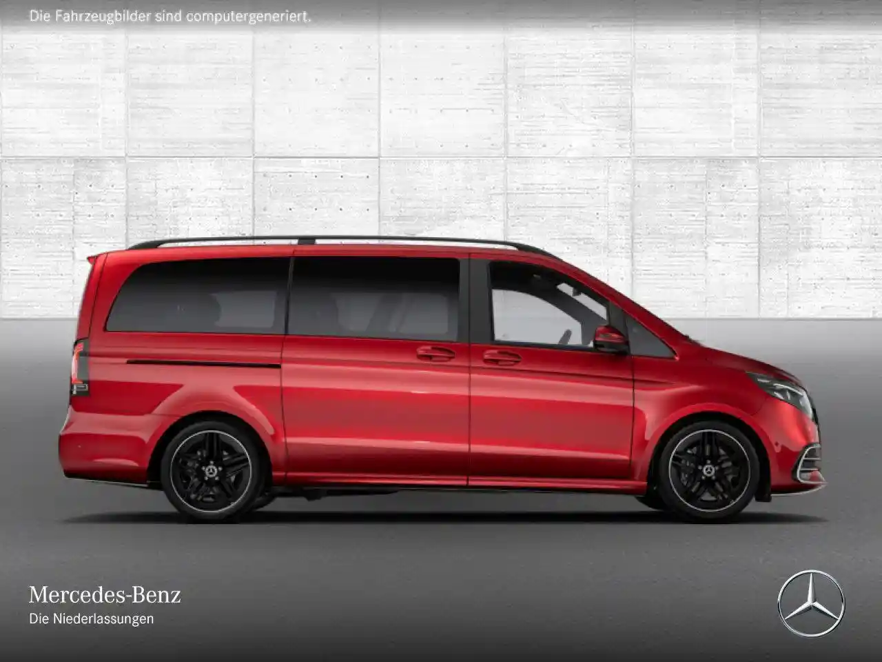Mercedes-Benz V 300