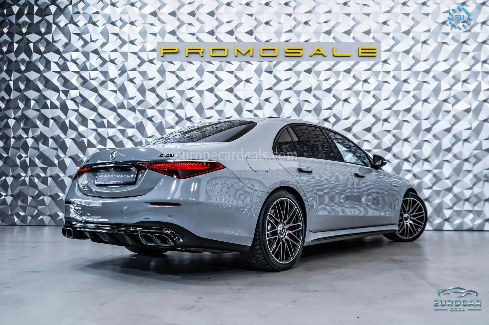 Mercedes-Benz S 63 AMG