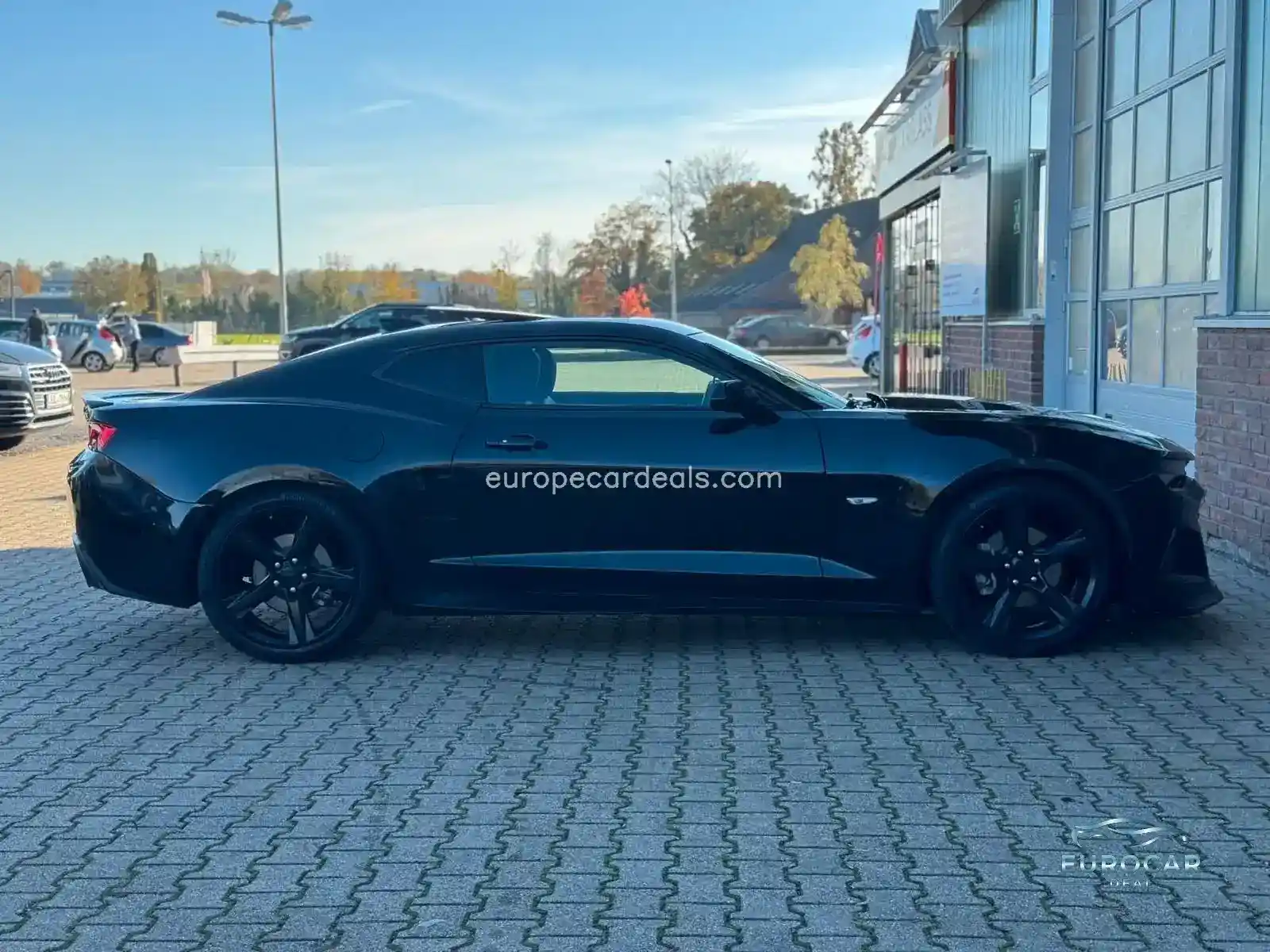 Chevrolet Camaro