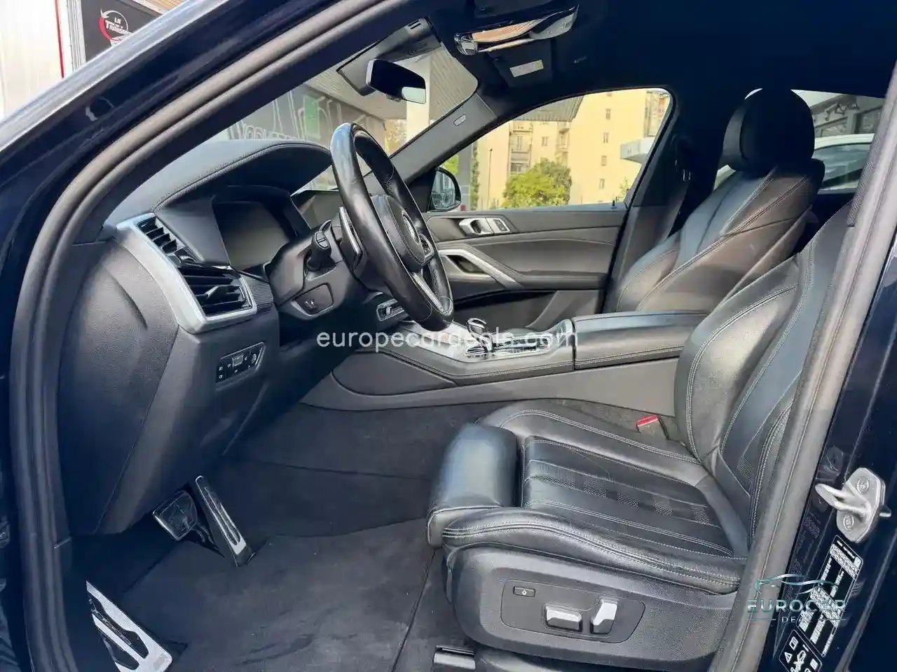 BMW X6 M50