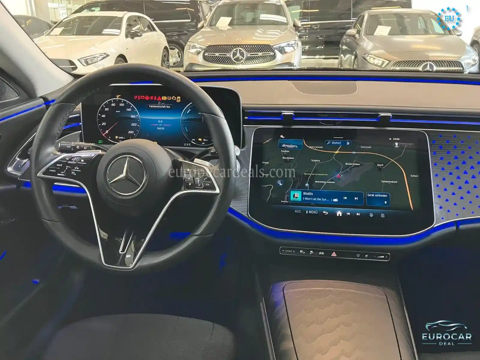Mercedes-Benz E 300