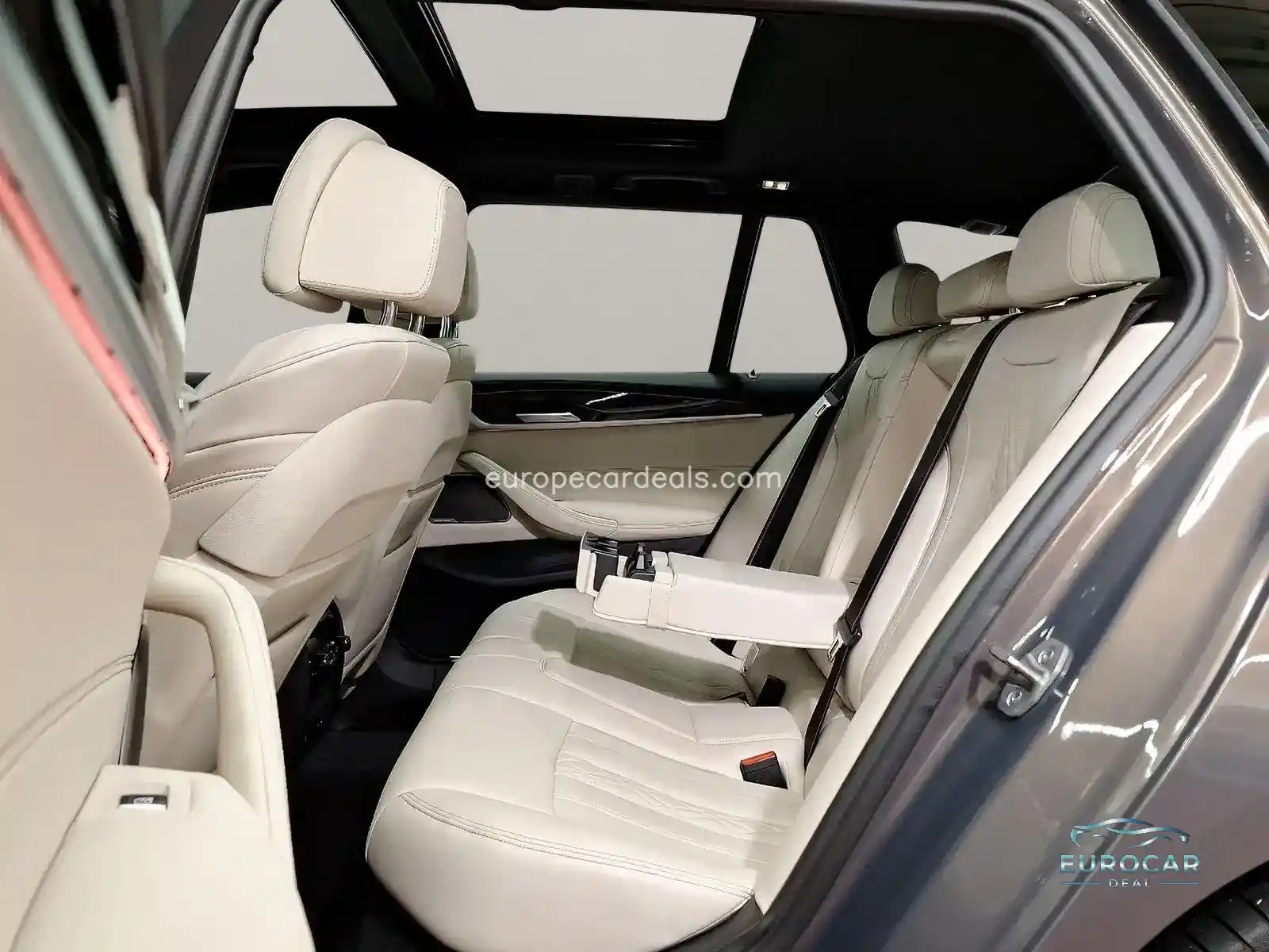 BMW 540
