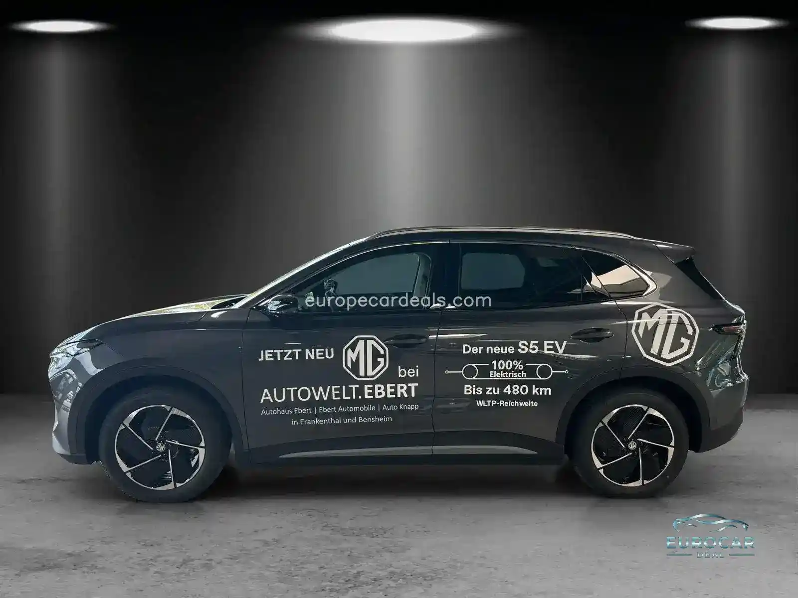 MG S5