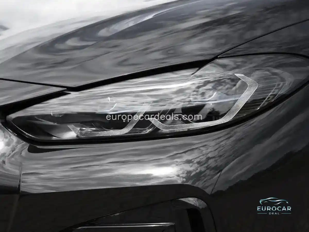 BMW 430 Gran Coupé