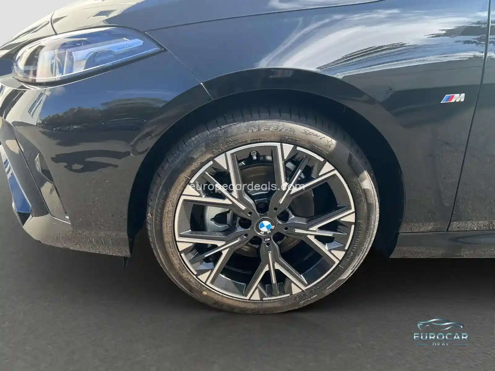 BMW 218 Gran Coupé