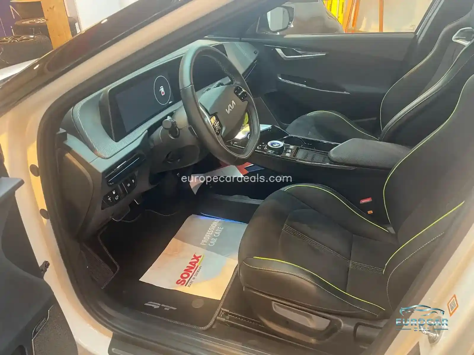 Kia EV6