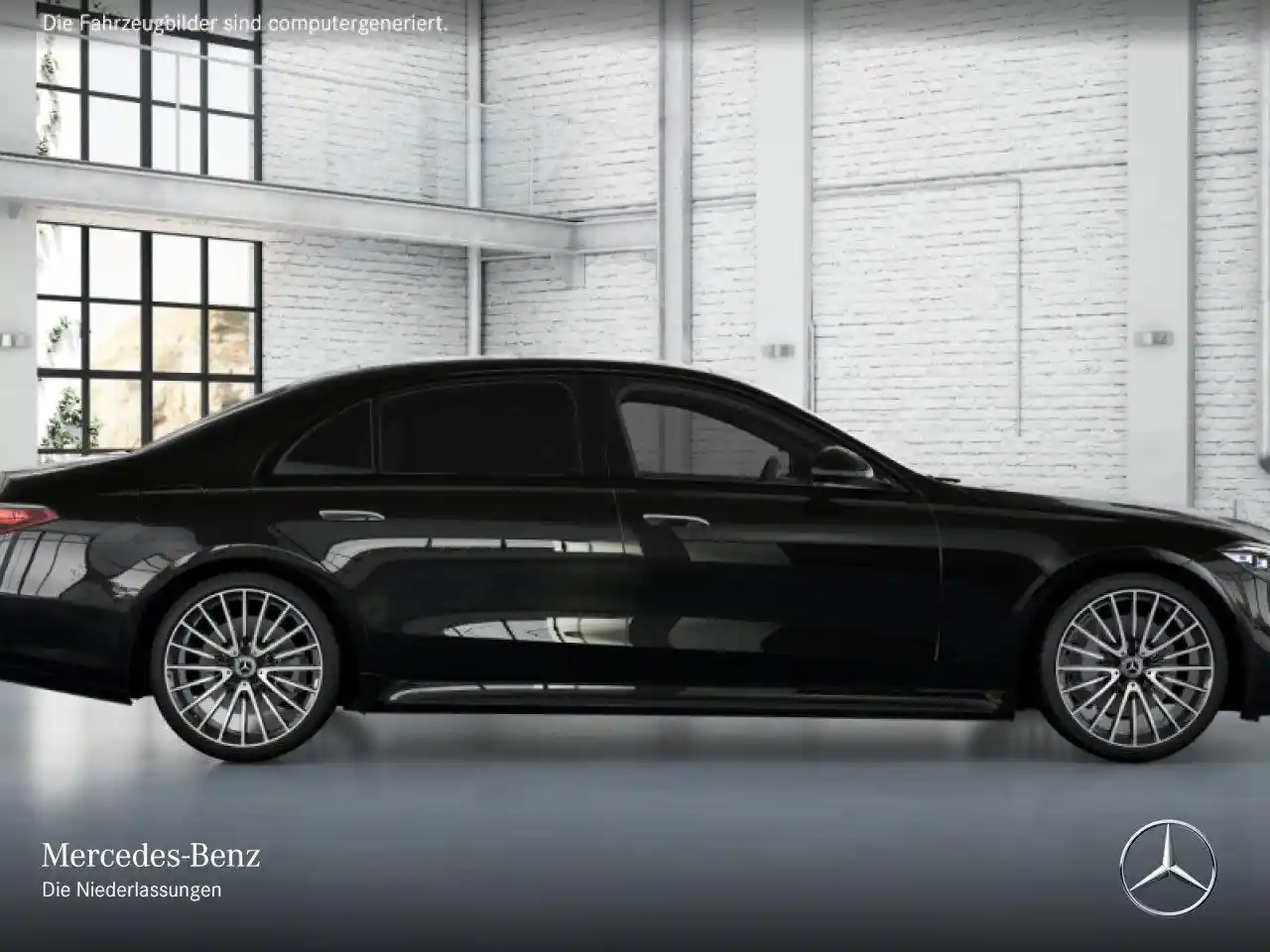 Mercedes-Benz S 500