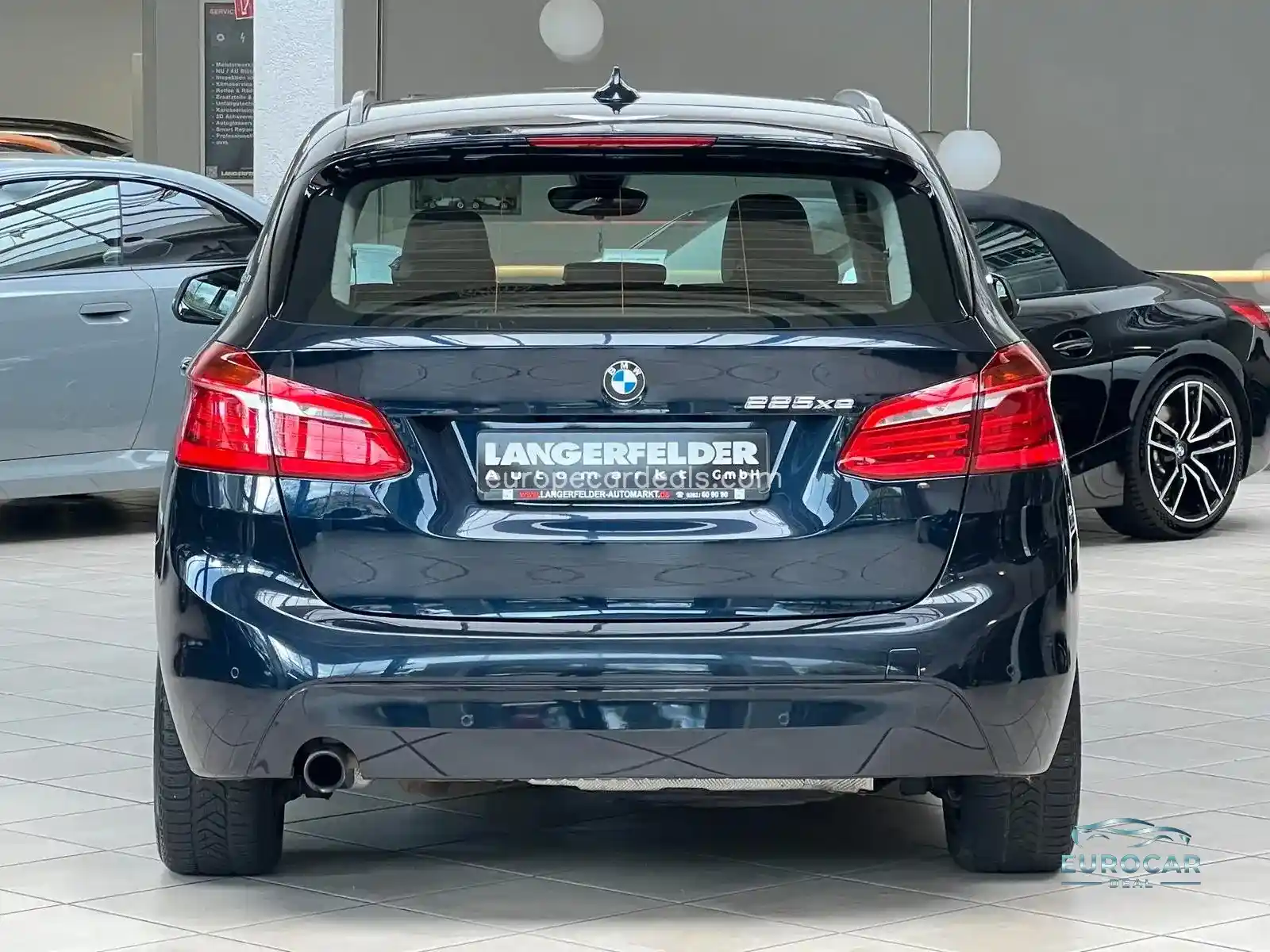 BMW 225 Active Tourer