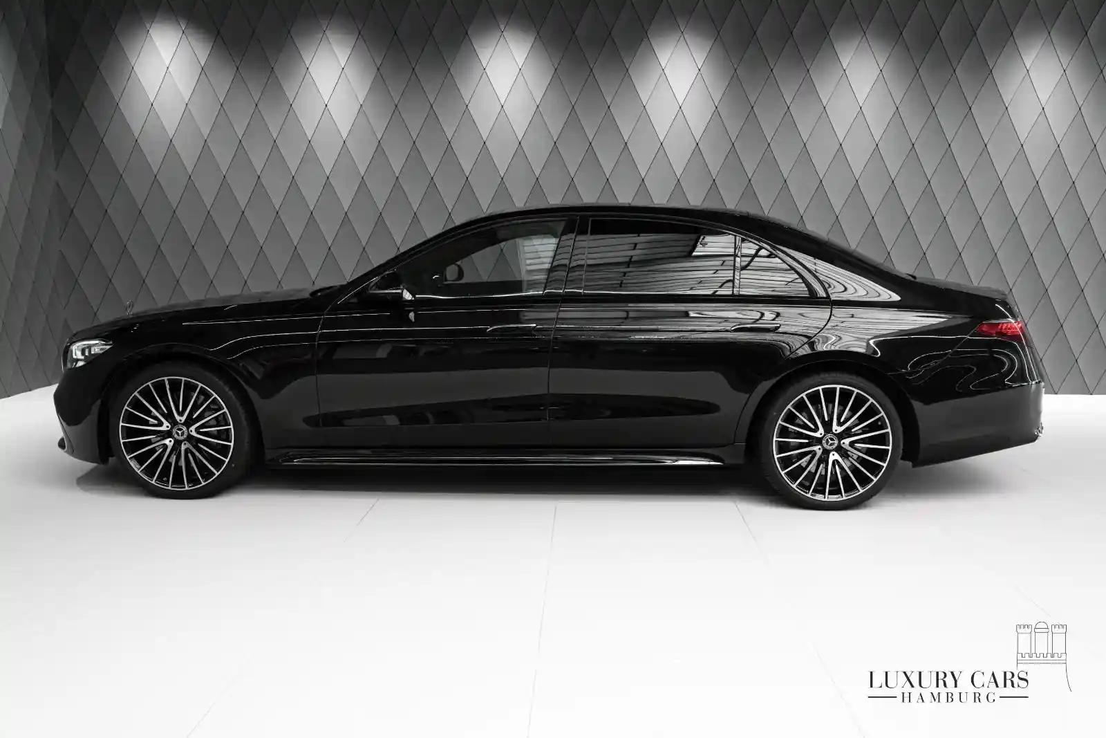 Mercedes-Benz S 500