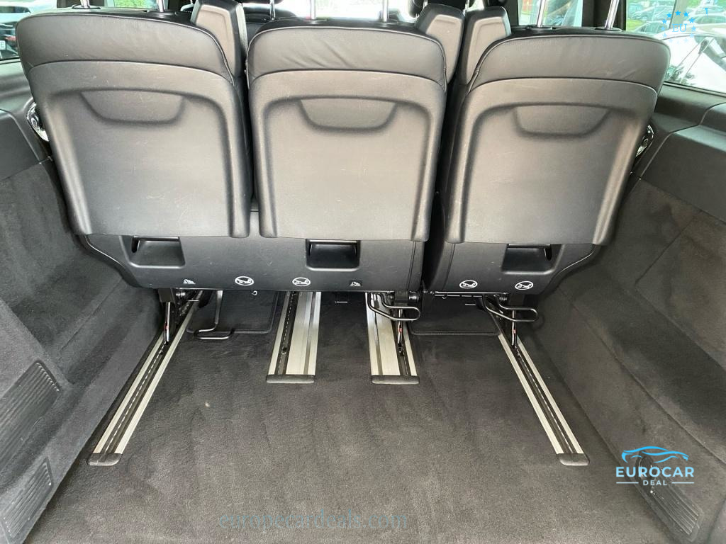 Mercedes-Benz EQV