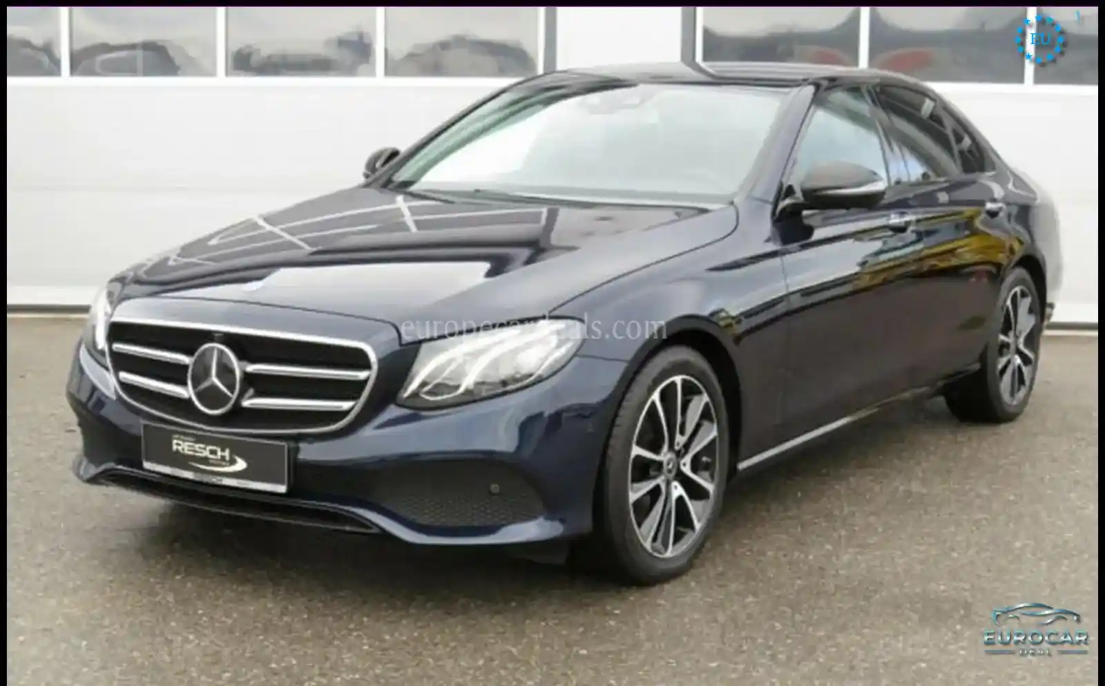 Mercedes-Benz E 200