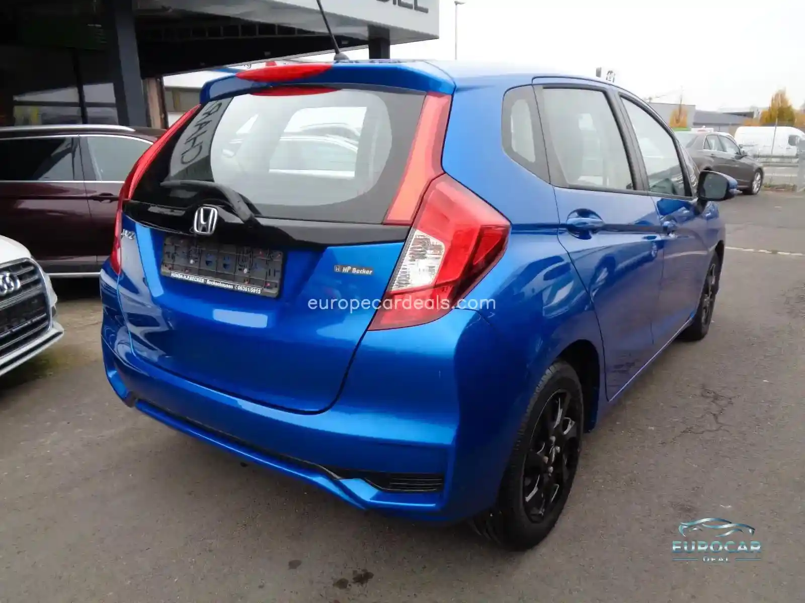 Honda Jazz