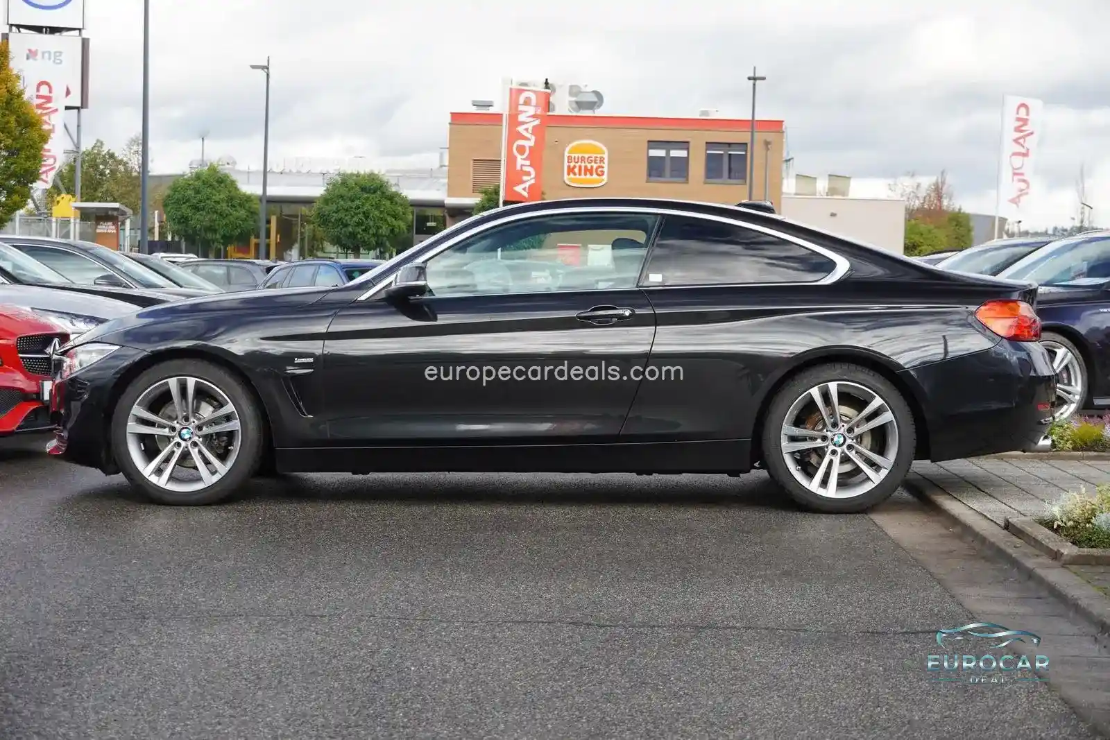 BMW 420