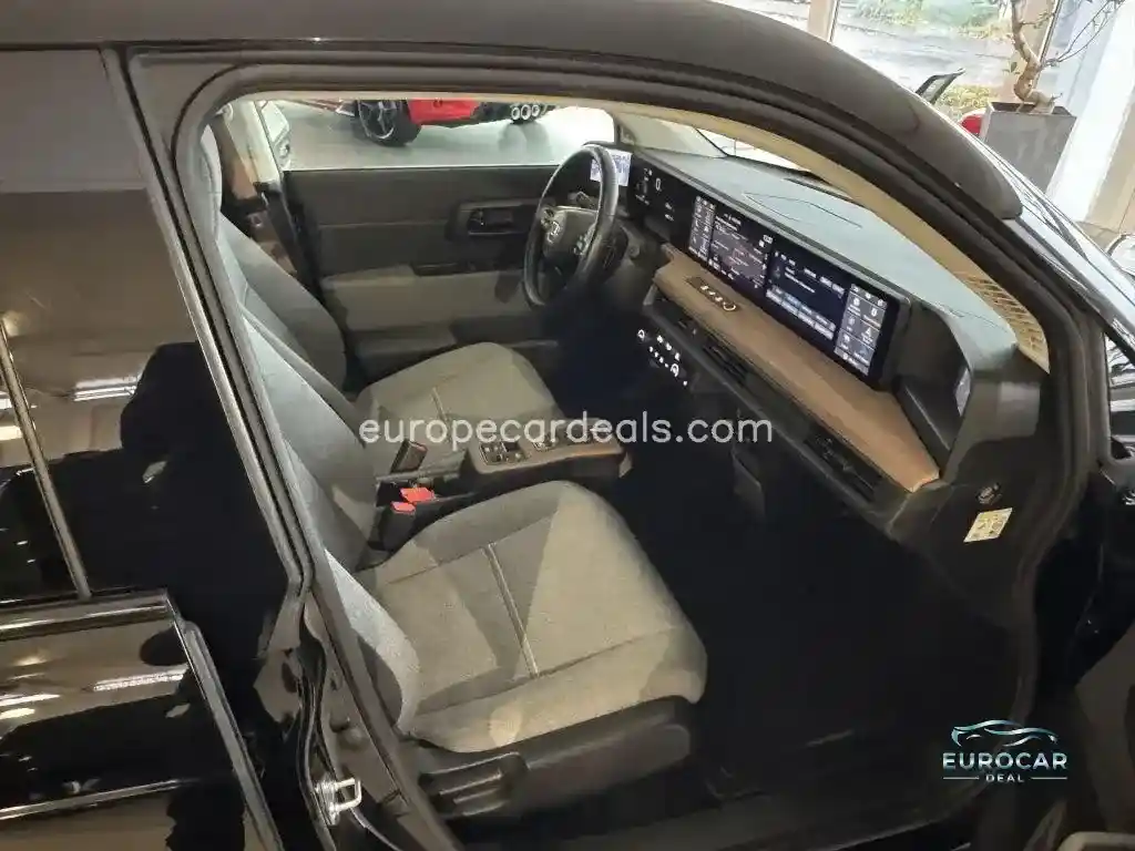 Honda e