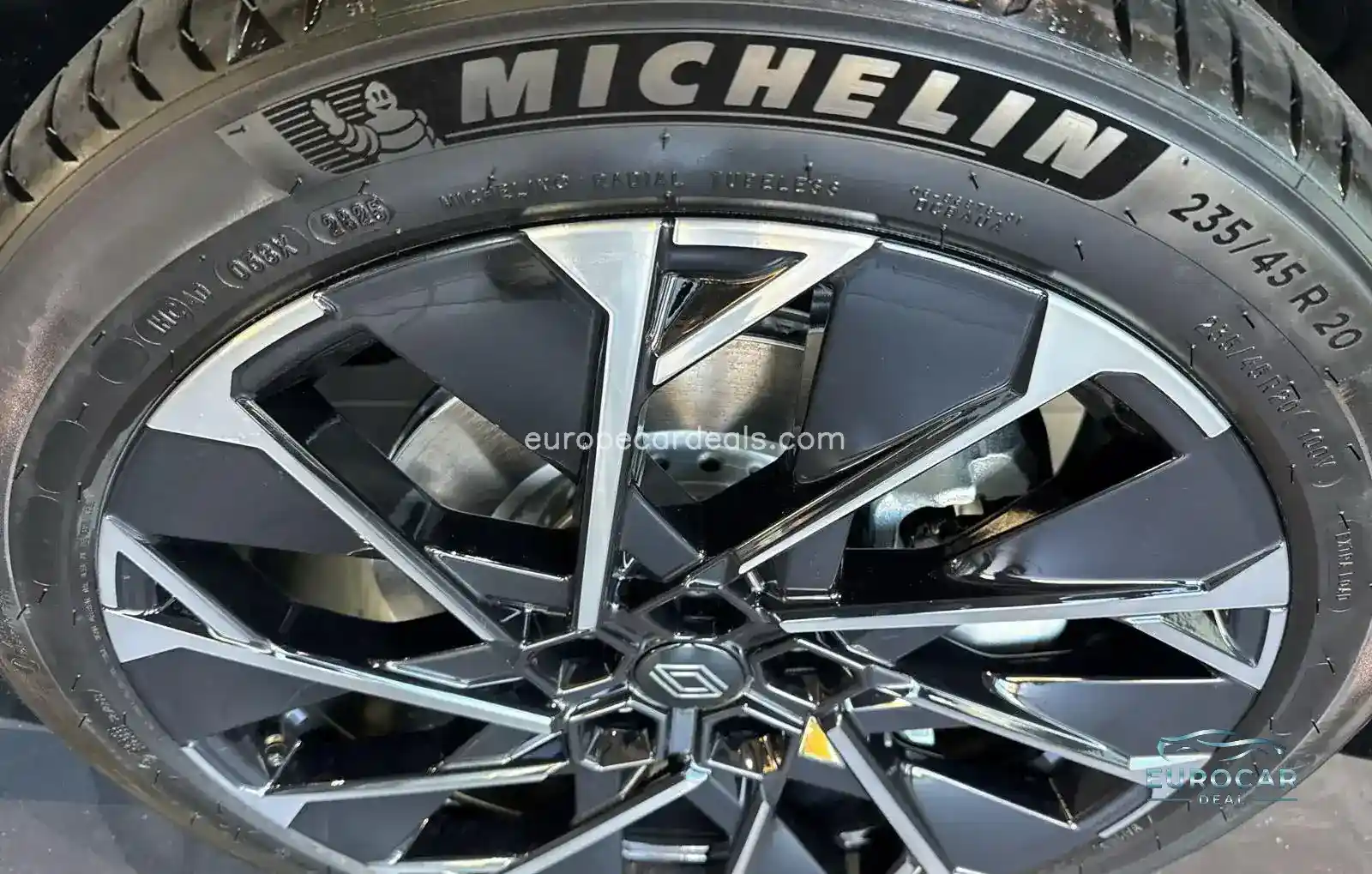 Renault Scenic E-TECH