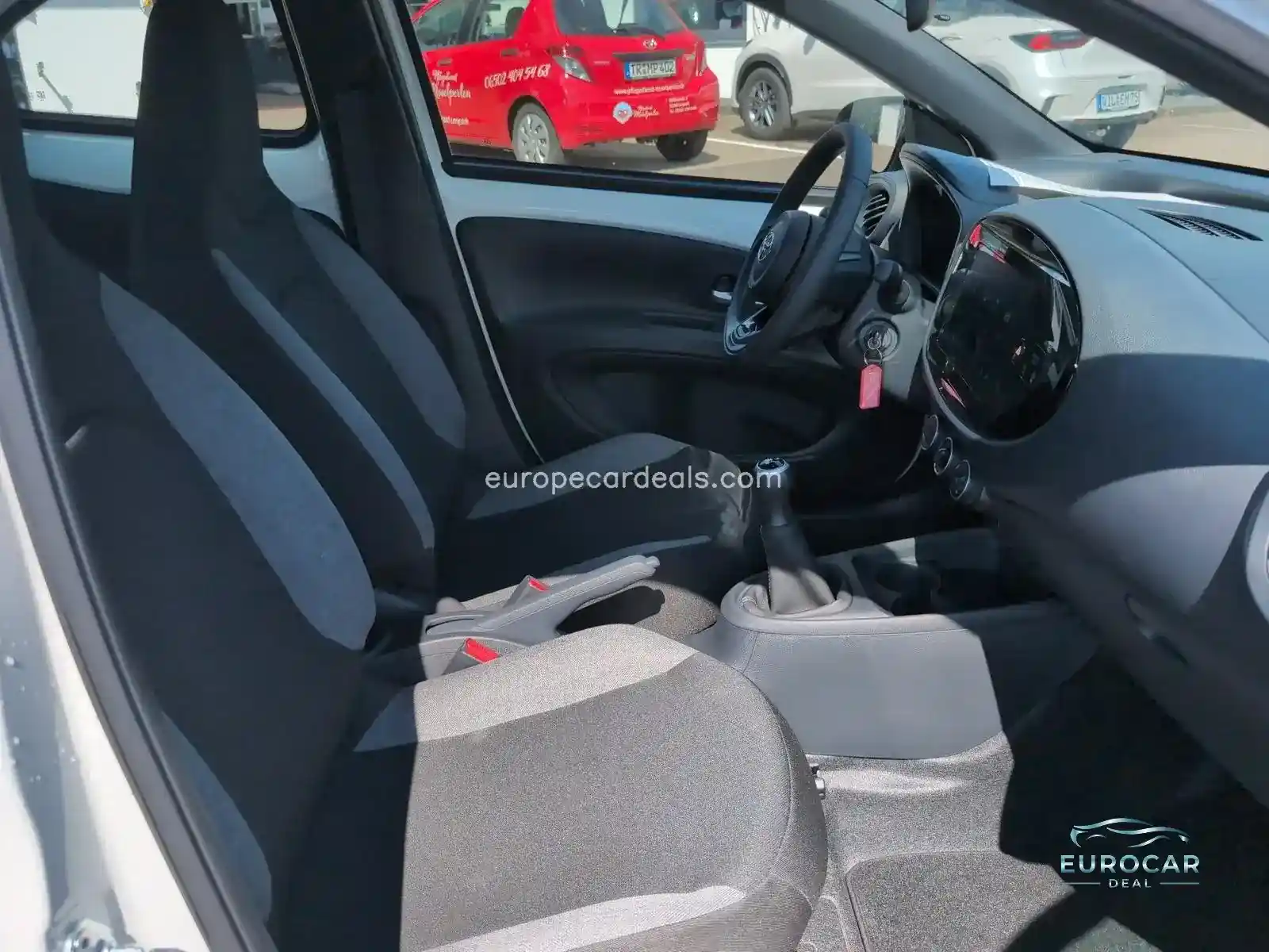 Toyota Aygo (X)