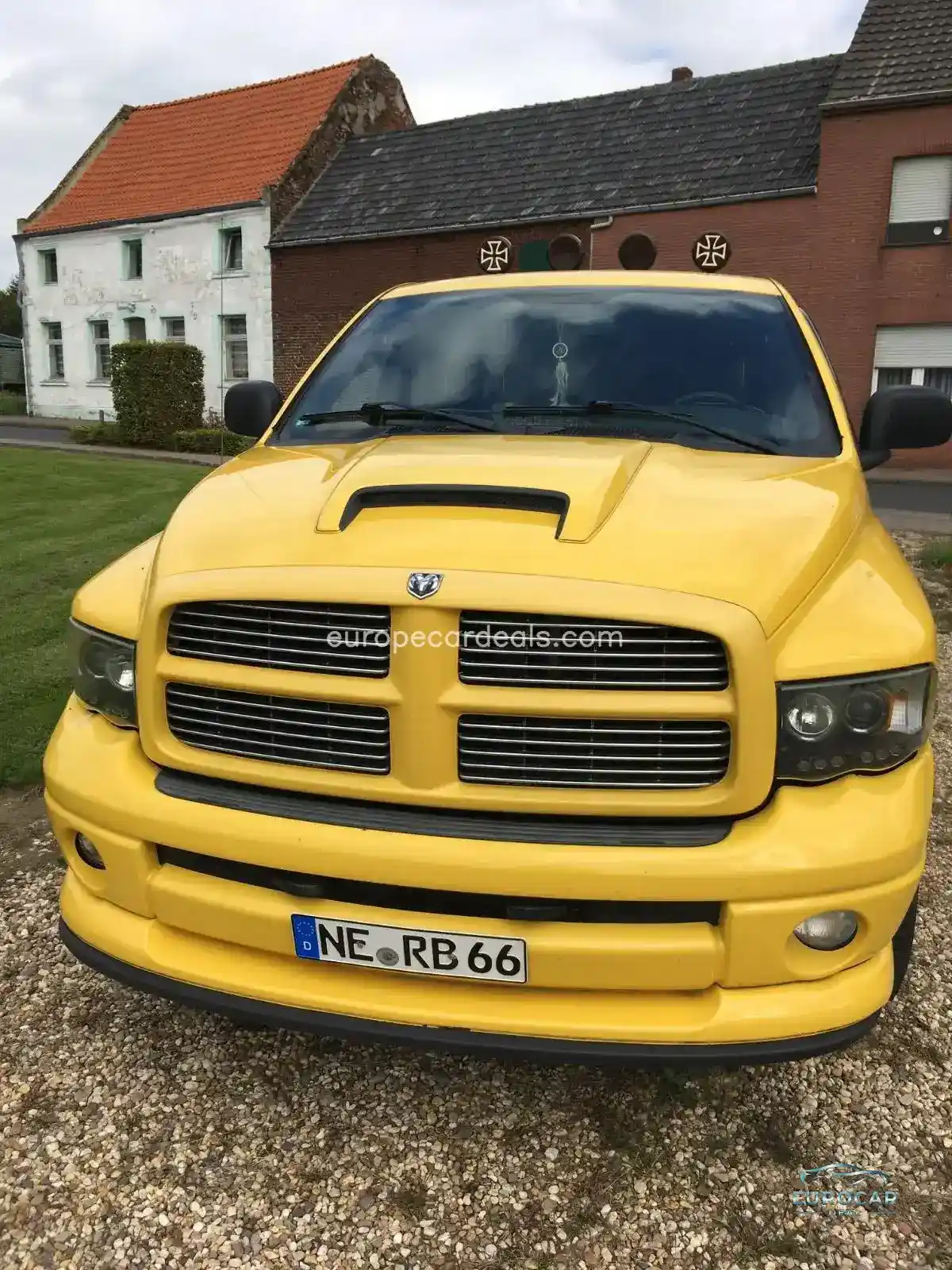 Dodge RAM
