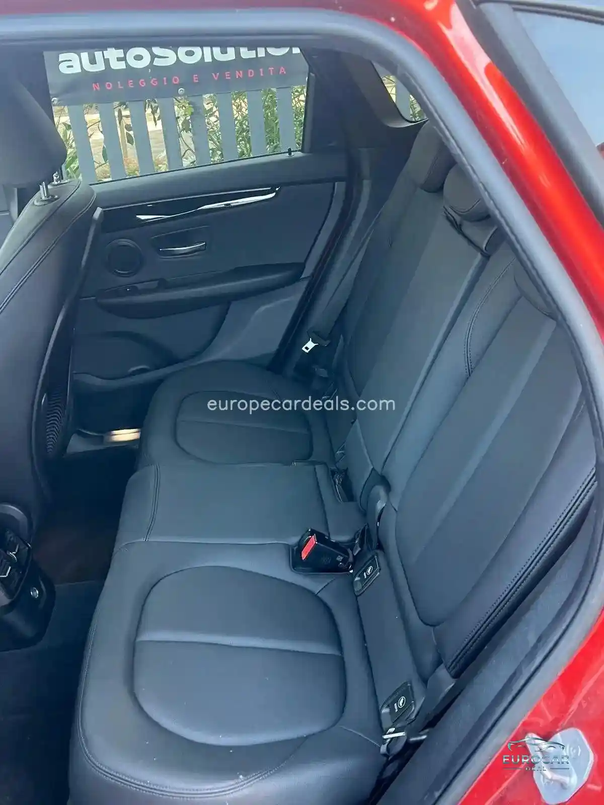 BMW 216 Active Tourer