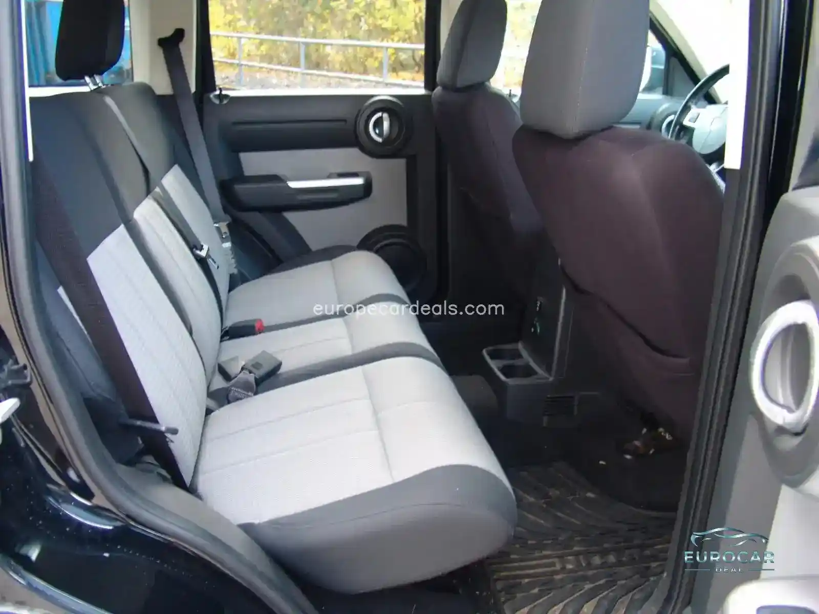 Dodge Nitro