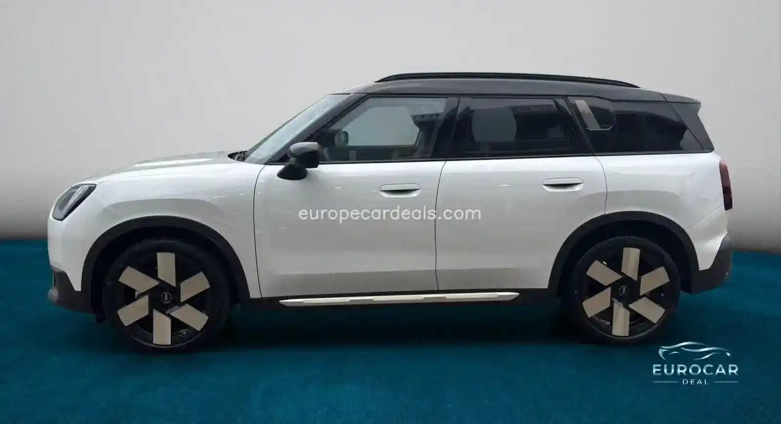 MINI Cooper S Countryman