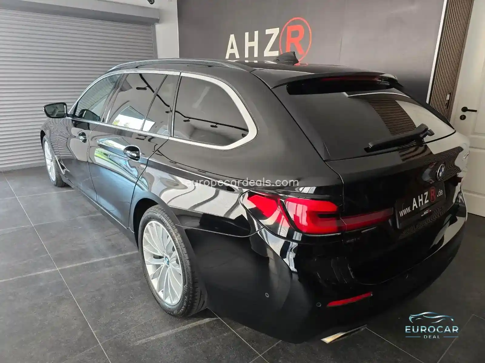 BMW 530