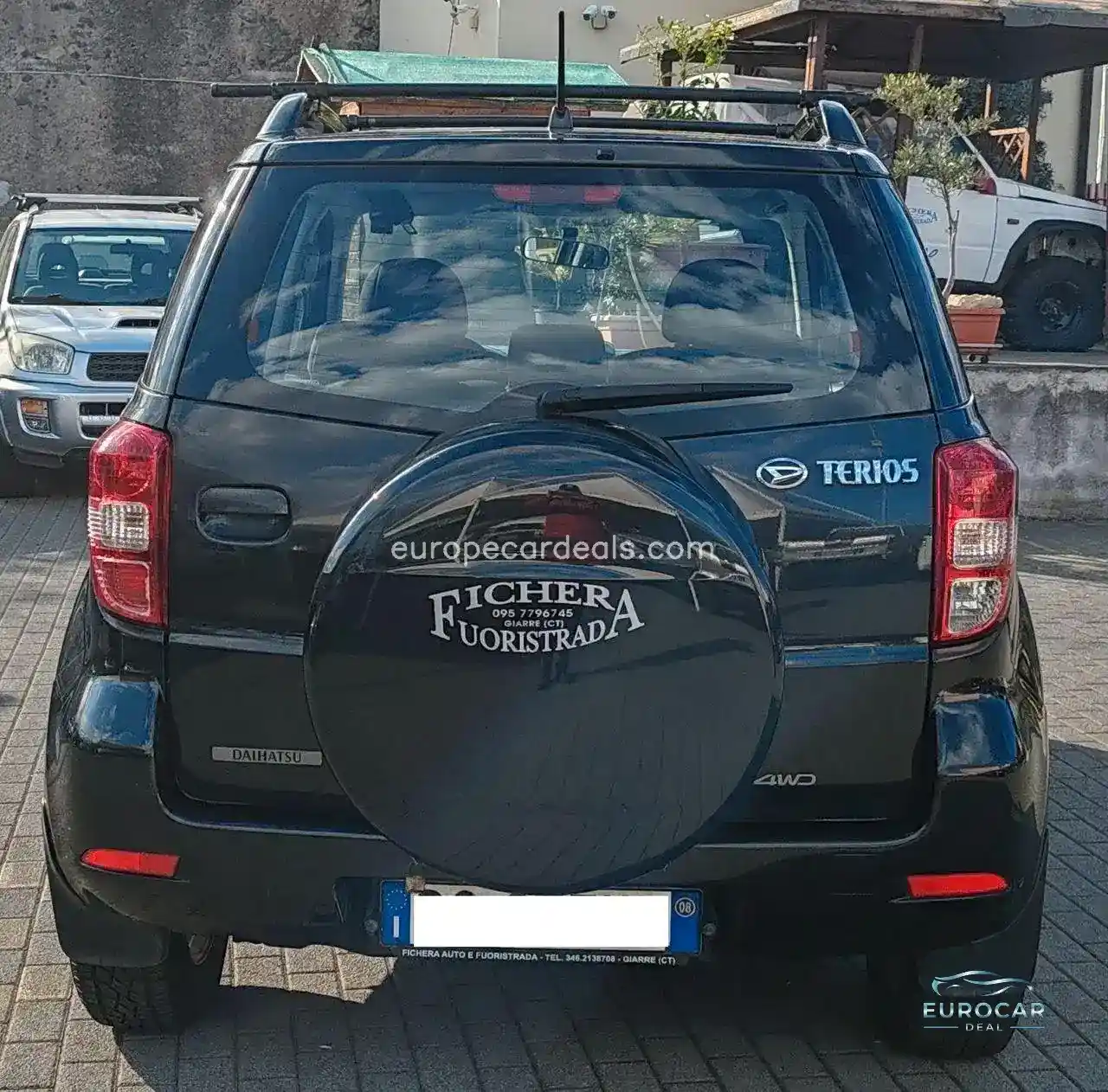 Daihatsu Terios