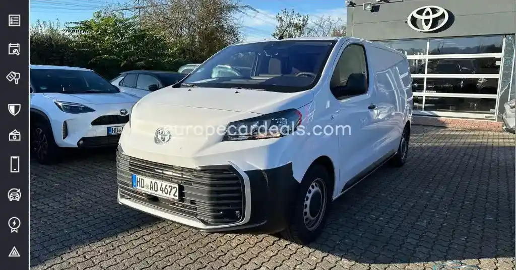 Toyota Proace (Verso)