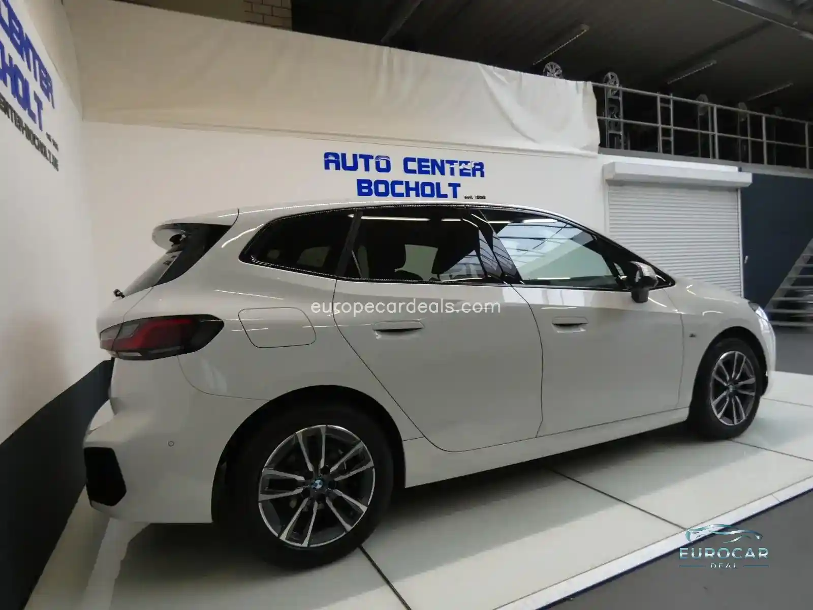 BMW 218 Active Tourer