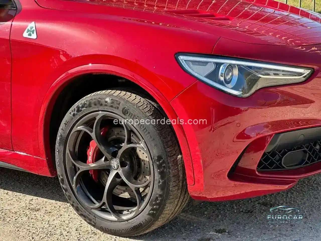 Alfa Romeo Stelvio