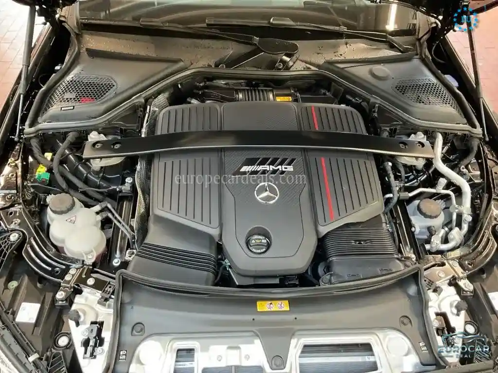 Mercedes-Benz E 53 AMG