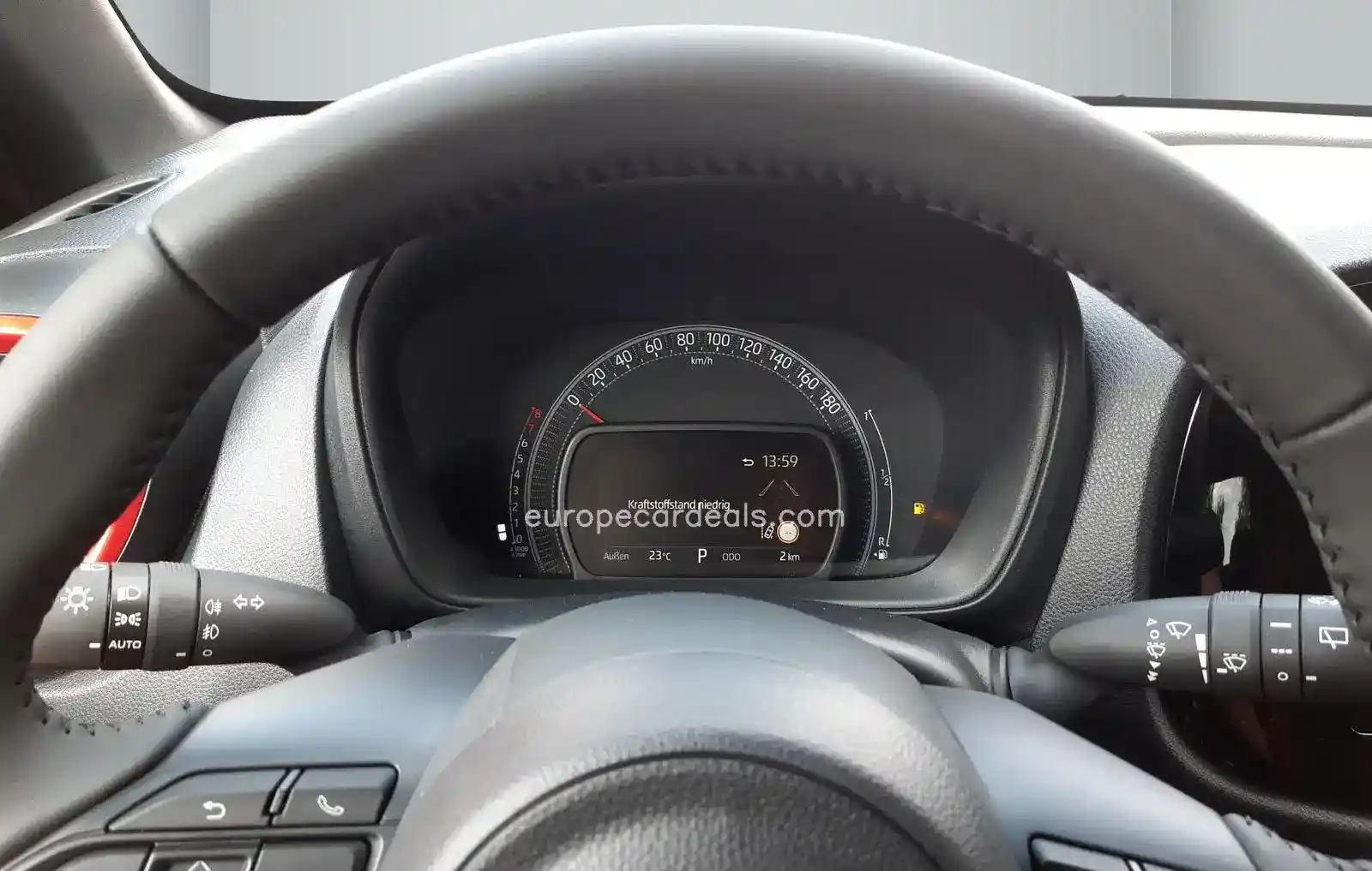 Toyota Aygo (X)